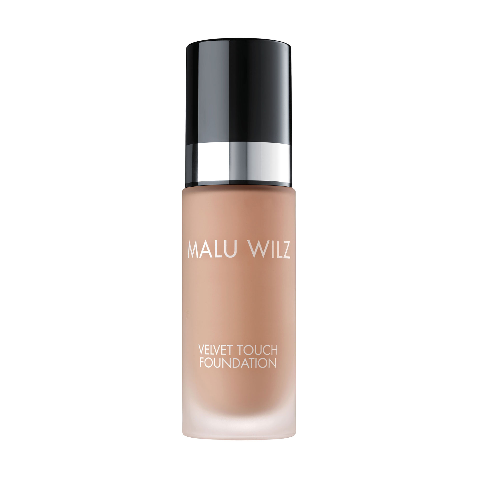 Тональна основа для обличчя Malu Wilz Velvet Touch Foundation 14 Cinnamon Beauty, 30 мл